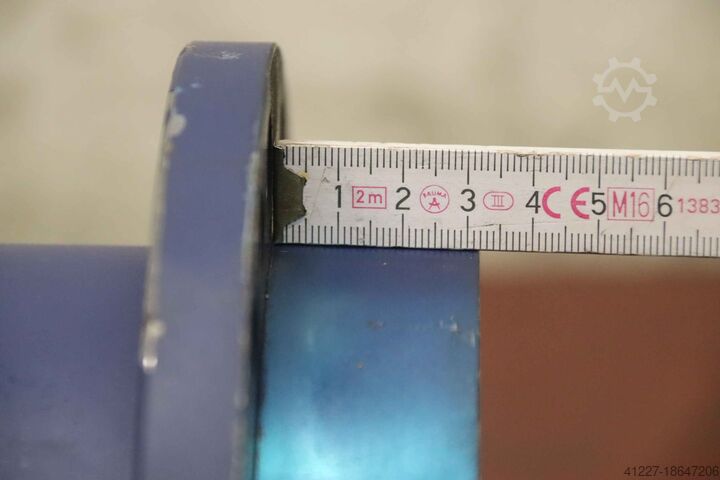 Flanschnabe für Kranfahrwerk unbekannt Aufnahme Ø 60 mm