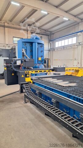 Plasma-Ausschnitt-Maschine Ajan Jet Filtre 16 Blok