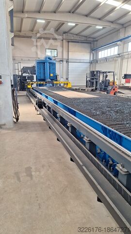 Plasma-Ausschnitt-Maschine Ajan Jet Filtre 16 Blok