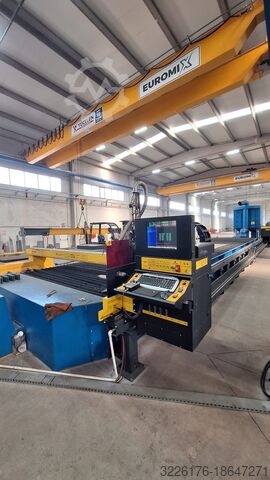 Plasma-Ausschnitt-Maschine Ajan Jet Filtre 16 Blok