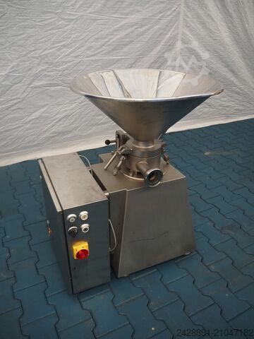 Emulsifier Karl Schnell F150