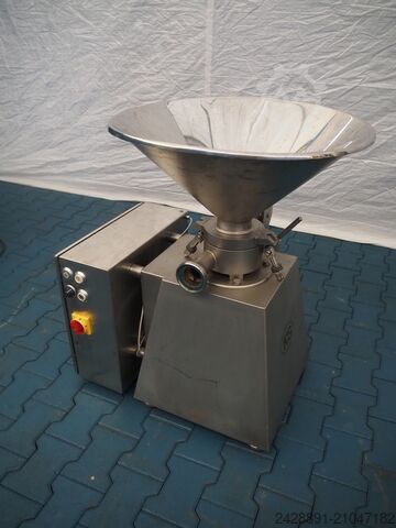 Emulsifier Karl Schnell F150