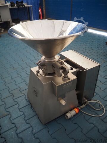 Emulsifier Karl Schnell F150