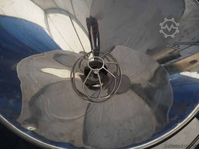 Emulsifier Karl Schnell F150