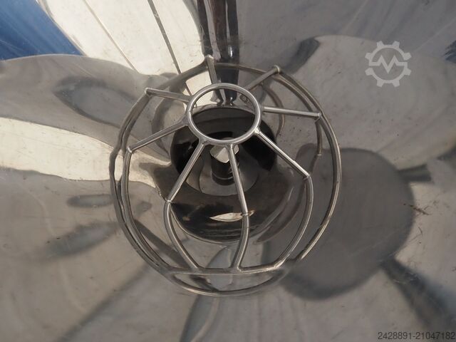 Emulsifier Karl Schnell F150