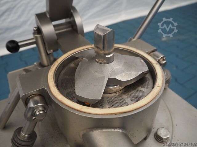 Emulsifier Karl Schnell F150