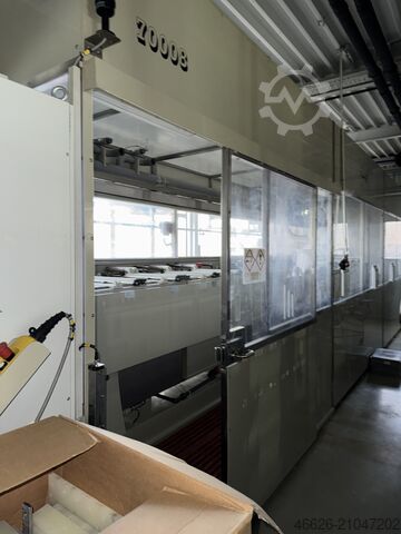 Anlage zum Anodisieren Poligrat POLICOMPACT TitanColor-G