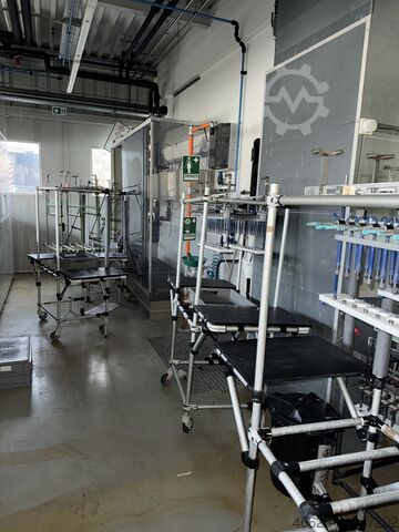 Anlage zum Anodisieren Poligrat POLICOMPACT TitanColor-G