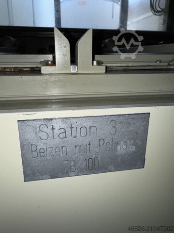 Anlage zum Anodisieren Poligrat POLICOMPACT TitanColor-G