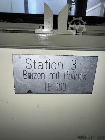 Anlage zum Anodisieren Poligrat POLICOMPACT TitanColor-G