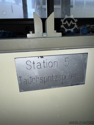 Anlage zum Anodisieren Poligrat POLICOMPACT TitanColor-G