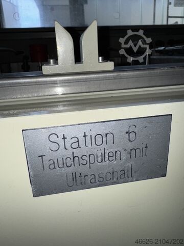 Anlage zum Anodisieren Poligrat POLICOMPACT TitanColor-G