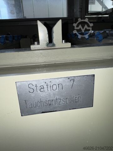 Anlage zum Anodisieren Poligrat POLICOMPACT TitanColor-G