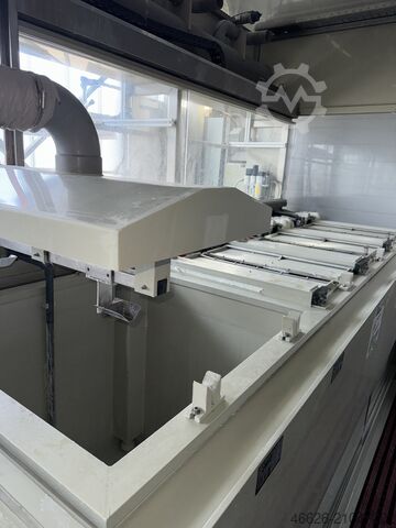 Anlage zum Anodisieren Poligrat POLICOMPACT TitanColor-G