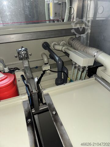 Anlage zum Anodisieren Poligrat POLICOMPACT TitanColor-G