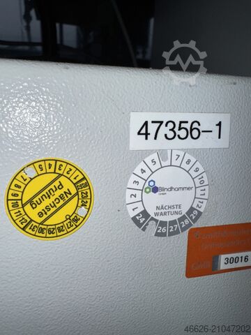 Anlage zum Anodisieren Poligrat POLICOMPACT TitanColor-G