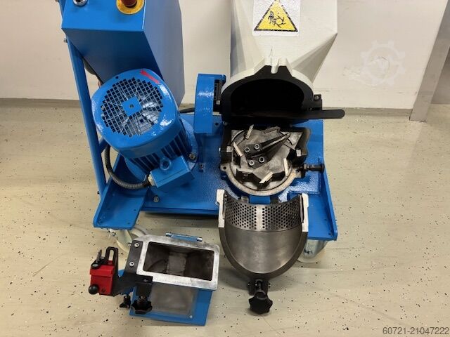 Mühle GETECHA GRS 180-A00098