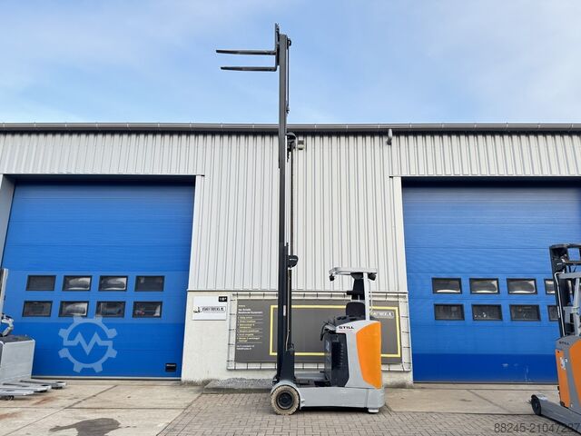 VS-22615 Triplex Außen-Reachtruck Still FM-X17SE STILL FM-X17SE