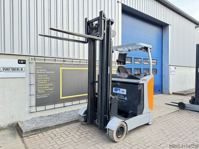 VS-22615 Triplex Außen-Reachtruck Still FM-X17SE STILL FM-X17SE