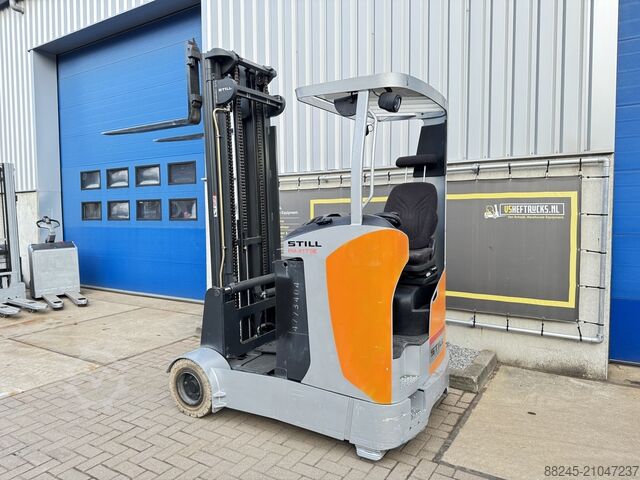 VS-22615 Triplex Außen-Reachtruck Still FM-X17SE STILL FM-X17SE