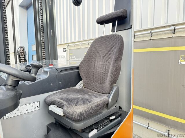 VS-22615 Triplex Außen-Reachtruck Still FM-X17SE STILL FM-X17SE