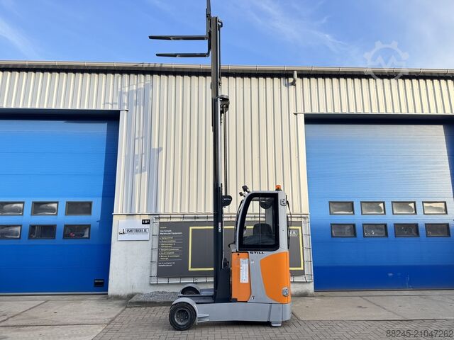 VS-22618 Triplex Außenreachtruck Still FM-X20SE STILL FM-X20SE