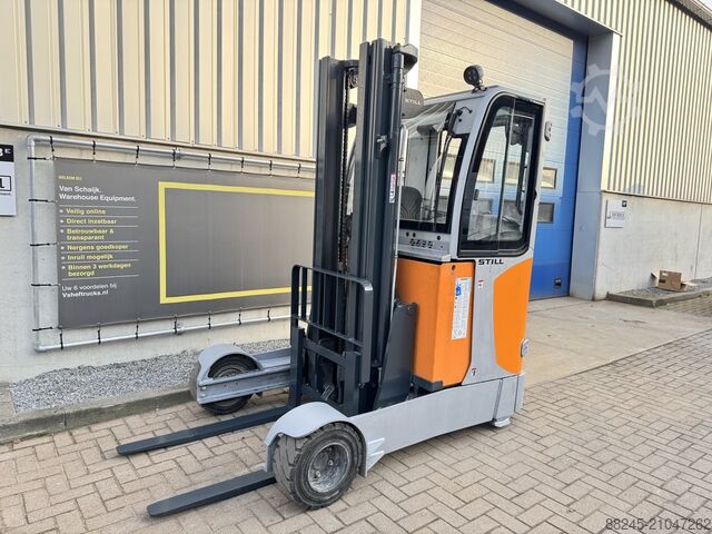 VS-22618 Triplex Außenreachtruck Still FM-X20SE STILL FM-X20SE