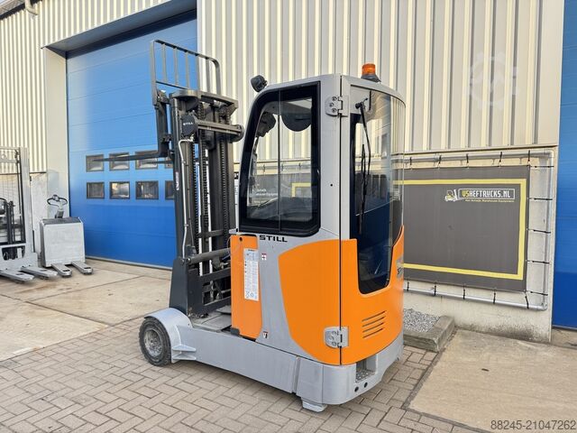 VS-22618 Triplex Außenreachtruck Still FM-X20SE STILL FM-X20SE