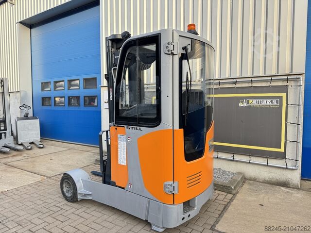 VS-22618 Triplex Außenreachtruck Still FM-X20SE STILL FM-X20SE