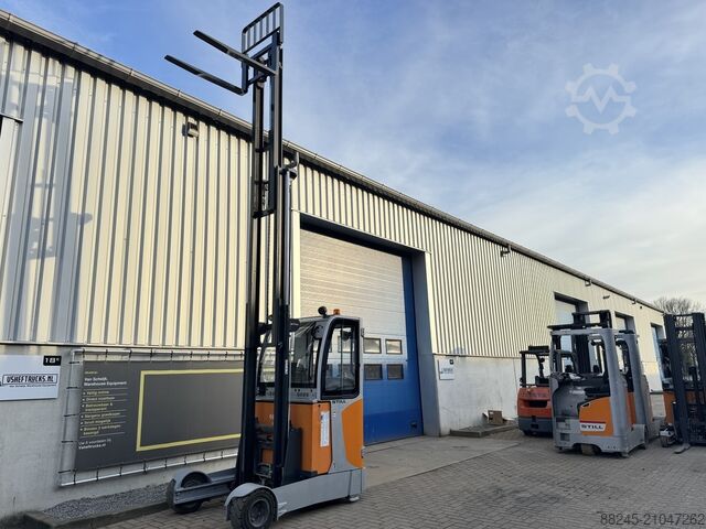 VS-22618 Triplex Außenreachtruck Still FM-X20SE STILL FM-X20SE