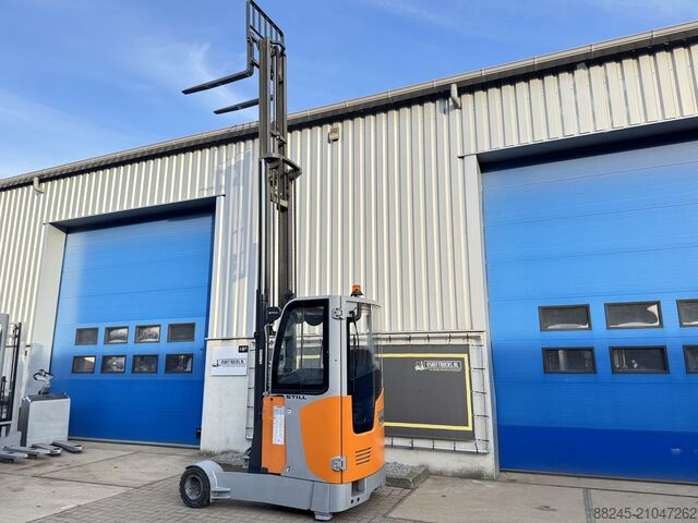 VS-22618 Triplex Außenreachtruck Still FM-X20SE STILL FM-X20SE