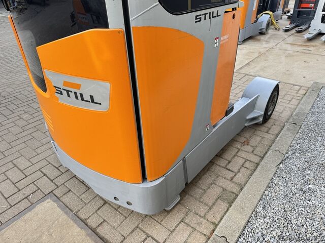 VS-22618 Triplex Außenreachtruck Still FM-X20SE STILL FM-X20SE