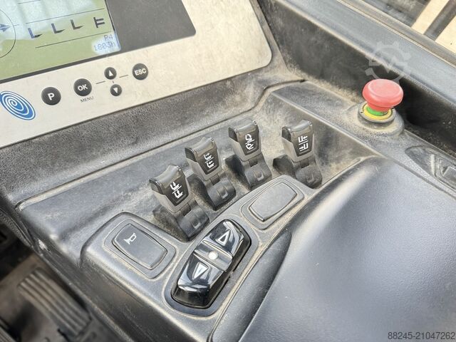 VS-22618 Triplex Außenreachtruck Still FM-X20SE STILL FM-X20SE