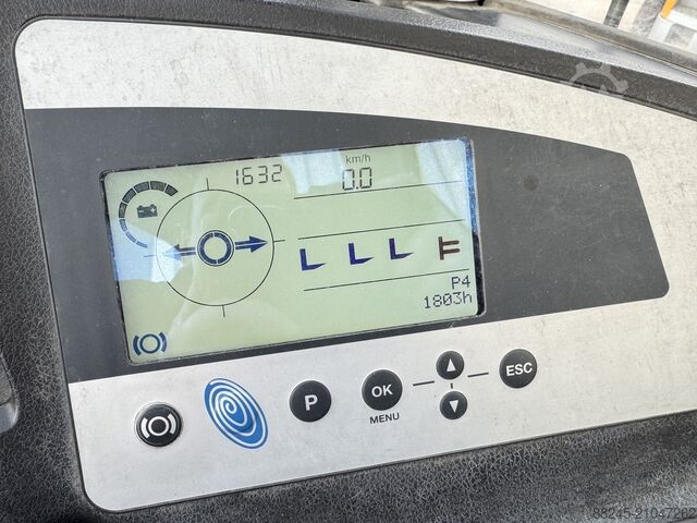 VS-22618 Triplex Außenreachtruck Still FM-X20SE STILL FM-X20SE