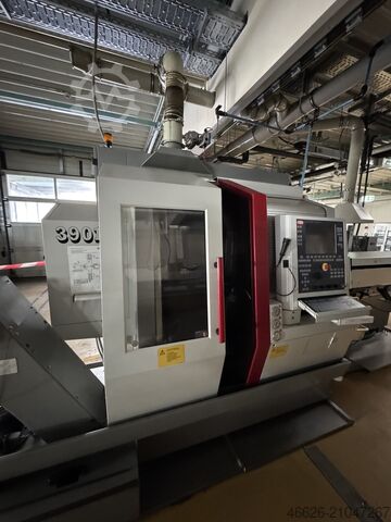 Langdrehautomat Traub TNL 18