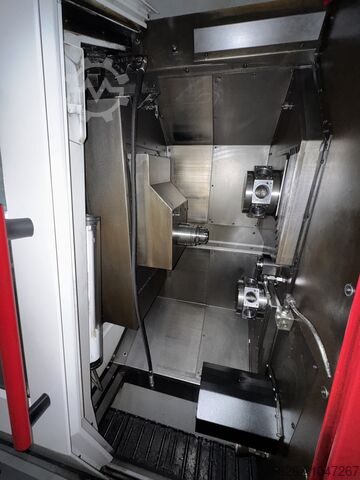 Langdrehautomat Traub TNL 18