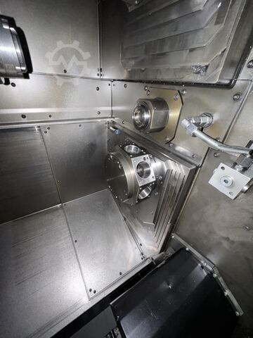 Langdrehautomat Traub TNL 18