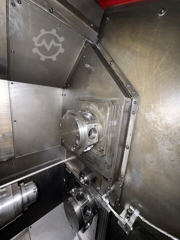 Langdrehautomat Traub TNL 18