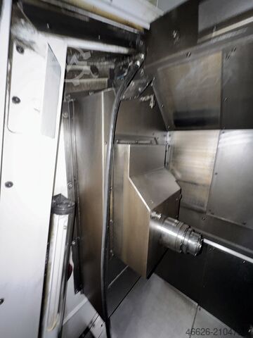 Langdrehautomat Traub TNL 18