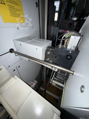 Langdrehautomat Traub TNL 18