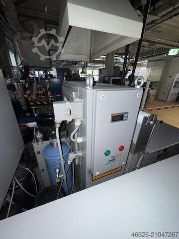 Langdrehautomat Traub TNL 18