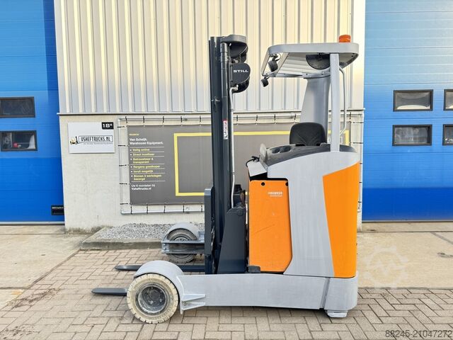 VS-22617 Triplex Außen-Reachtruck Still FM-X20SE STILL FM-X20SE