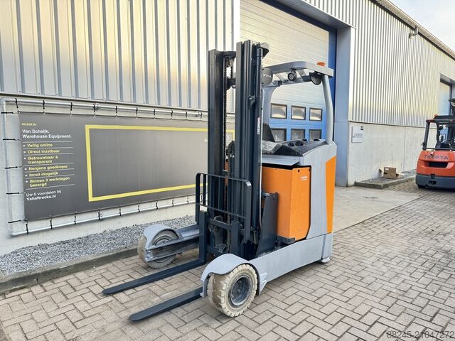 VS-22617 Triplex Außen-Reachtruck Still FM-X20SE STILL FM-X20SE