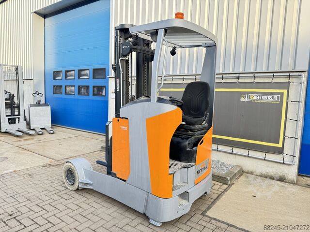 VS-22617 Triplex Außen-Reachtruck Still FM-X20SE STILL FM-X20SE