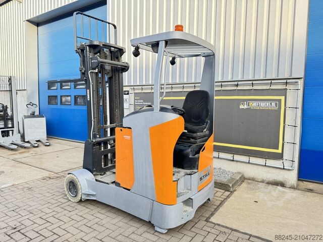 VS-22617 Triplex Außen-Reachtruck Still FM-X20SE STILL FM-X20SE