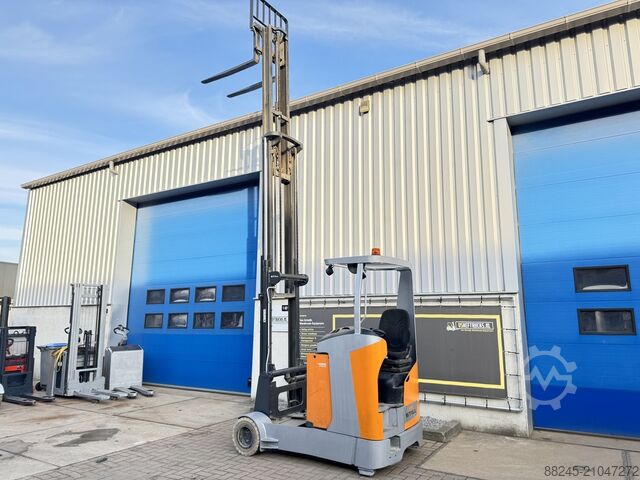 VS-22617 Triplex Außen-Reachtruck Still FM-X20SE STILL FM-X20SE