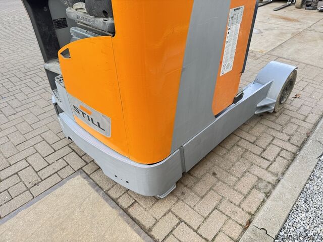 VS-22617 Triplex Außen-Reachtruck Still FM-X20SE STILL FM-X20SE