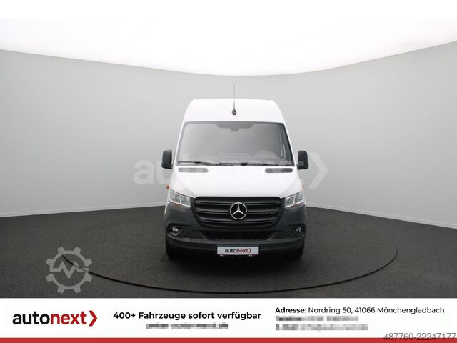 High top van MERCEDES-BENZ Sprinter 315 *TOP ZUSTAND!* Kamera+Navi (5518)
