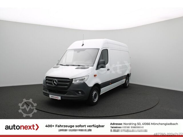 High top van MERCEDES-BENZ Sprinter 315 *TOP ZUSTAND!* Kamera+Navi (5518)