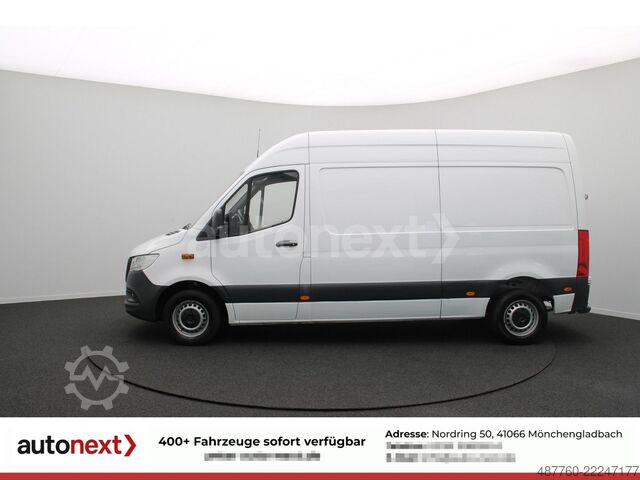 High top van MERCEDES-BENZ Sprinter 315 *TOP ZUSTAND!* Kamera+Navi (5518)